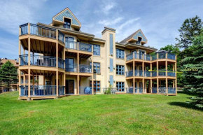 Condo Jardins du Village Mont-Tremblant